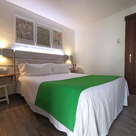 La Jarana Casa Hotel Zahara De La Sierra Εξωτερικό φωτογραφία
