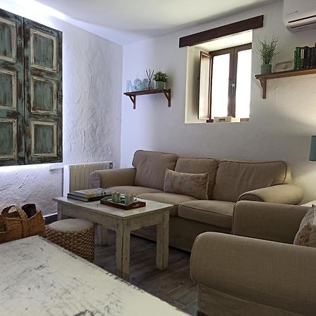 La Jarana Casa Hotel Zahara De La Sierra Εξωτερικό φωτογραφία