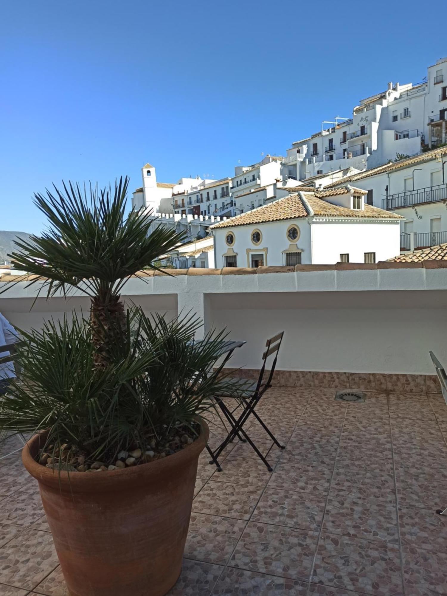 La Jarana Casa Hotel Zahara De La Sierra Εξωτερικό φωτογραφία
