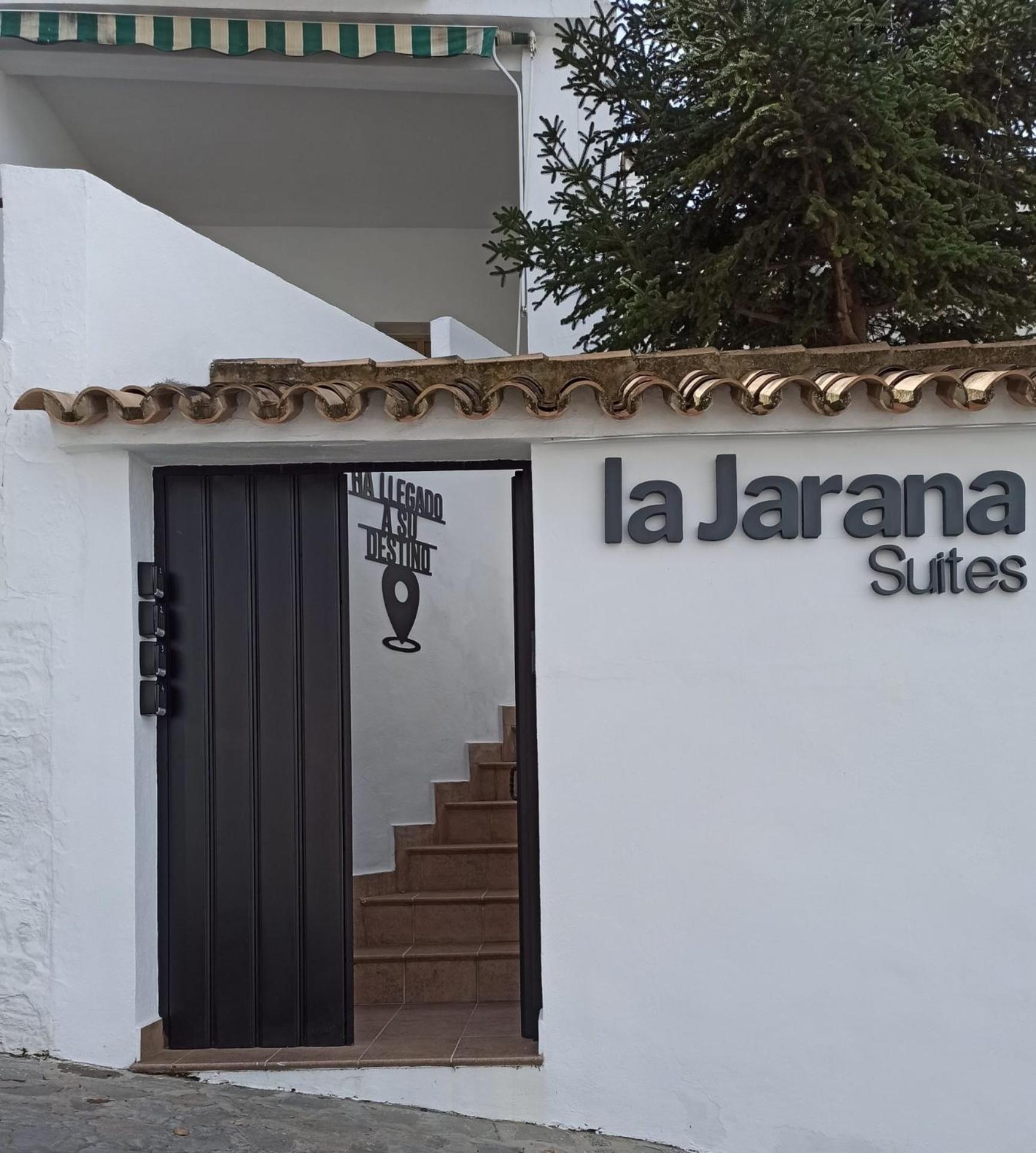 La Jarana Casa Hotel Zahara De La Sierra Εξωτερικό φωτογραφία