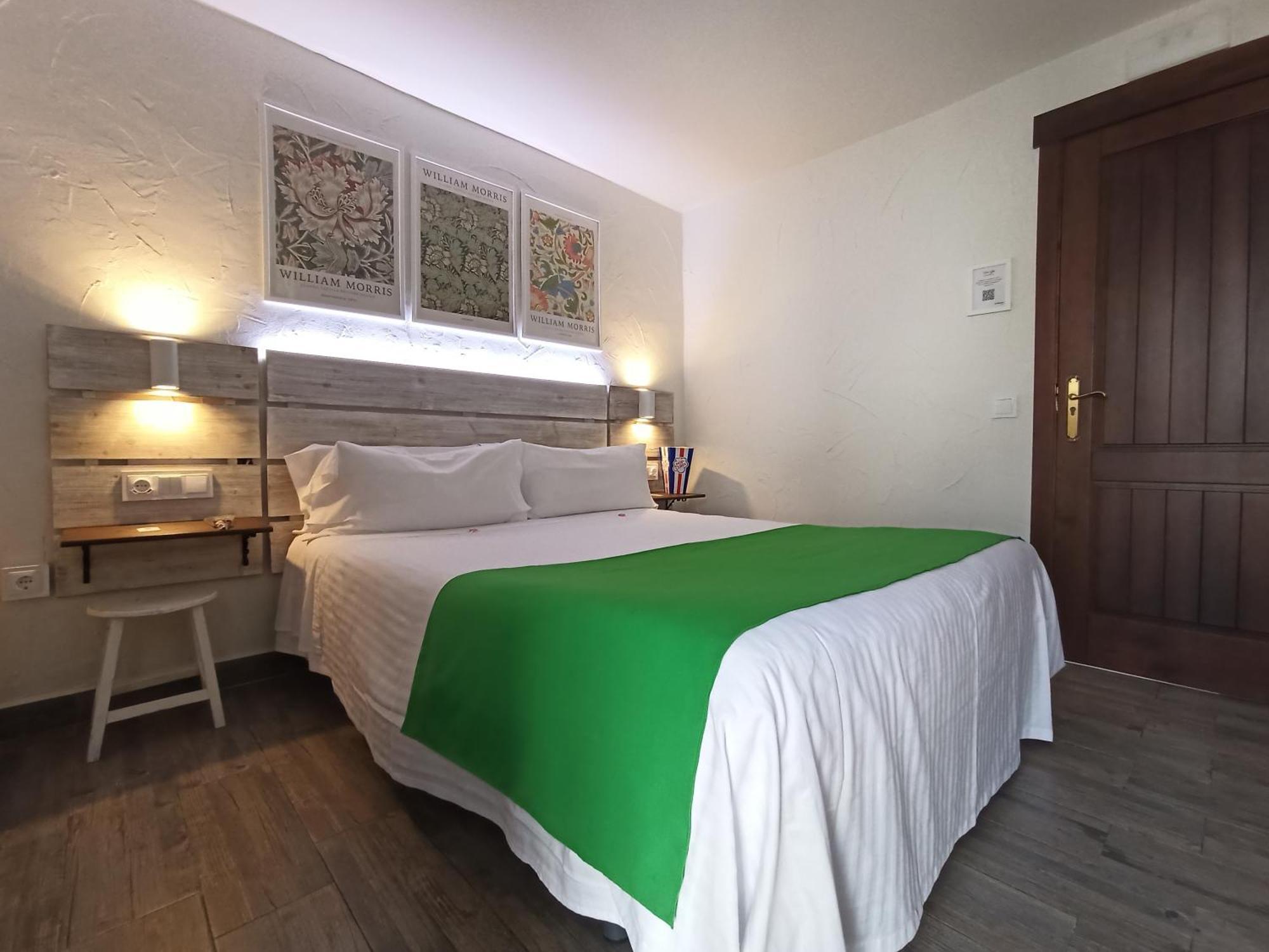 La Jarana Casa Hotel Zahara De La Sierra Εξωτερικό φωτογραφία
