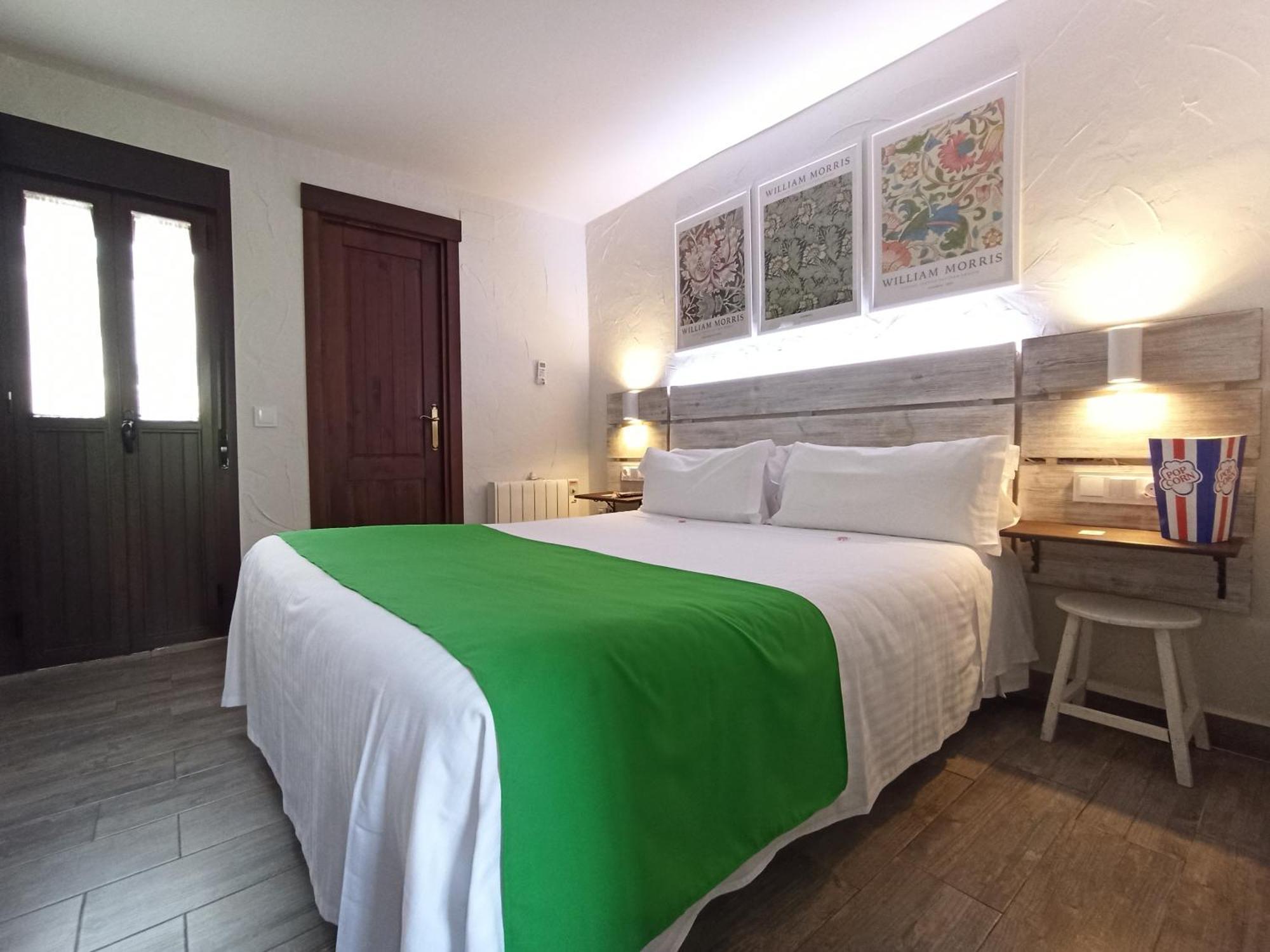 La Jarana Casa Hotel Zahara De La Sierra Εξωτερικό φωτογραφία