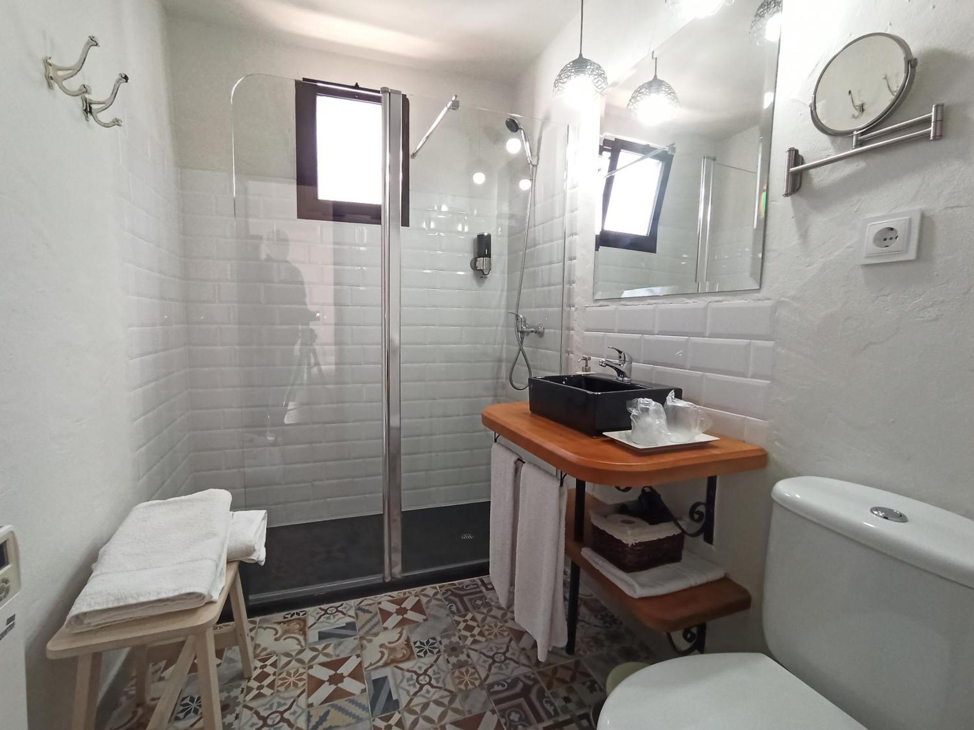 La Jarana Casa Hotel Zahara De La Sierra Εξωτερικό φωτογραφία