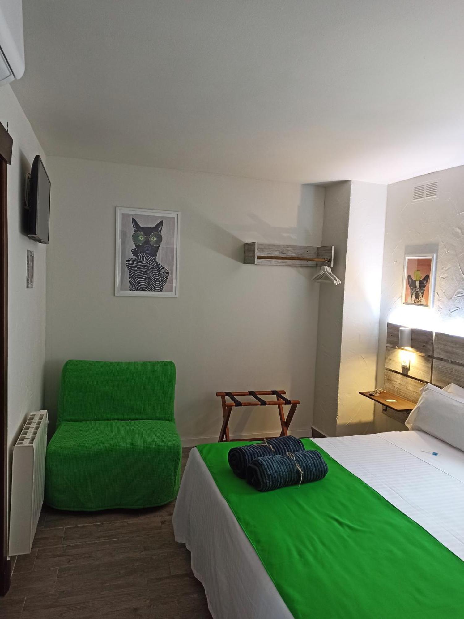 La Jarana Casa Hotel Zahara De La Sierra Εξωτερικό φωτογραφία