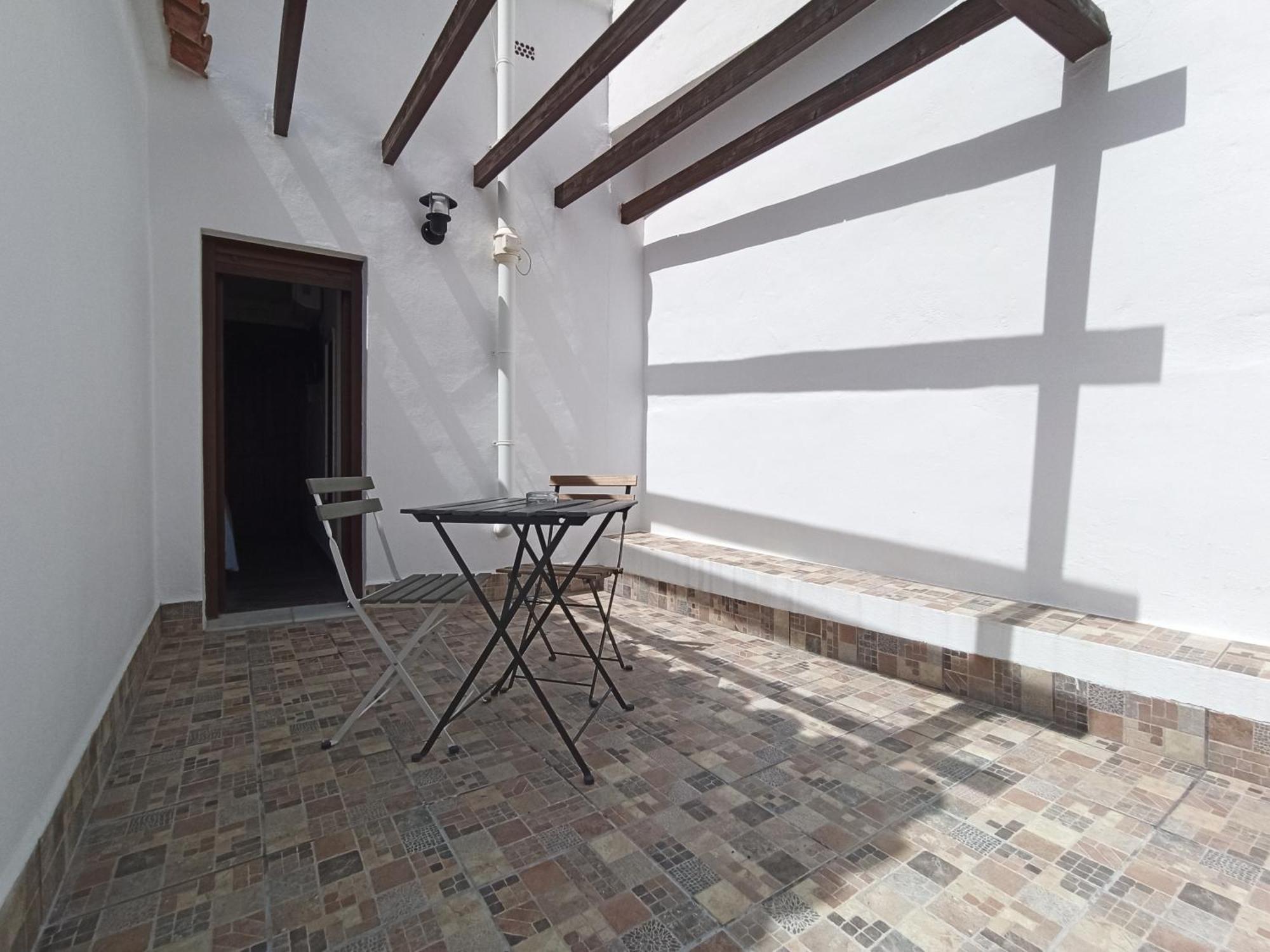 La Jarana Casa Hotel Zahara De La Sierra Εξωτερικό φωτογραφία