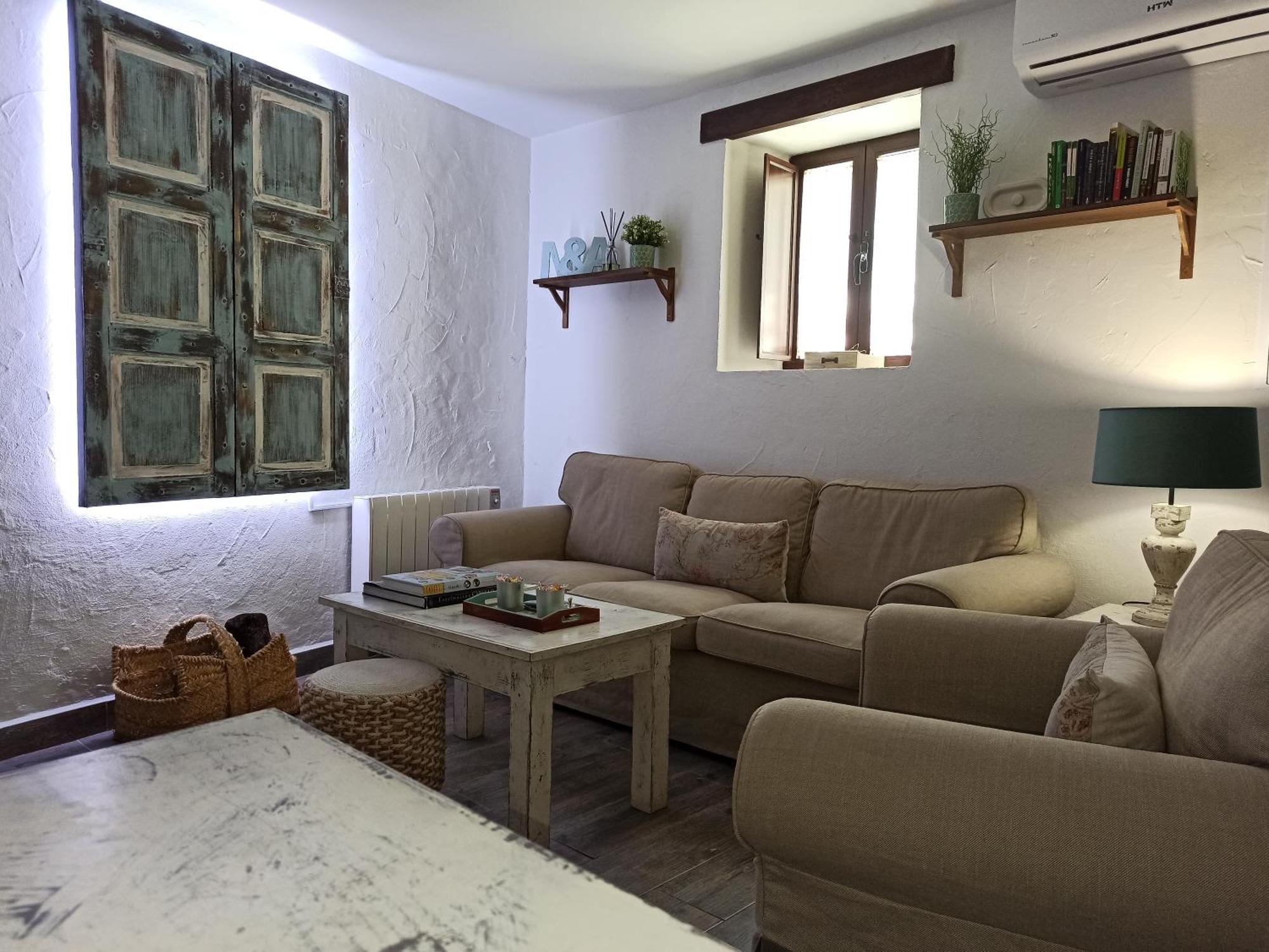 La Jarana Casa Hotel Zahara De La Sierra Εξωτερικό φωτογραφία