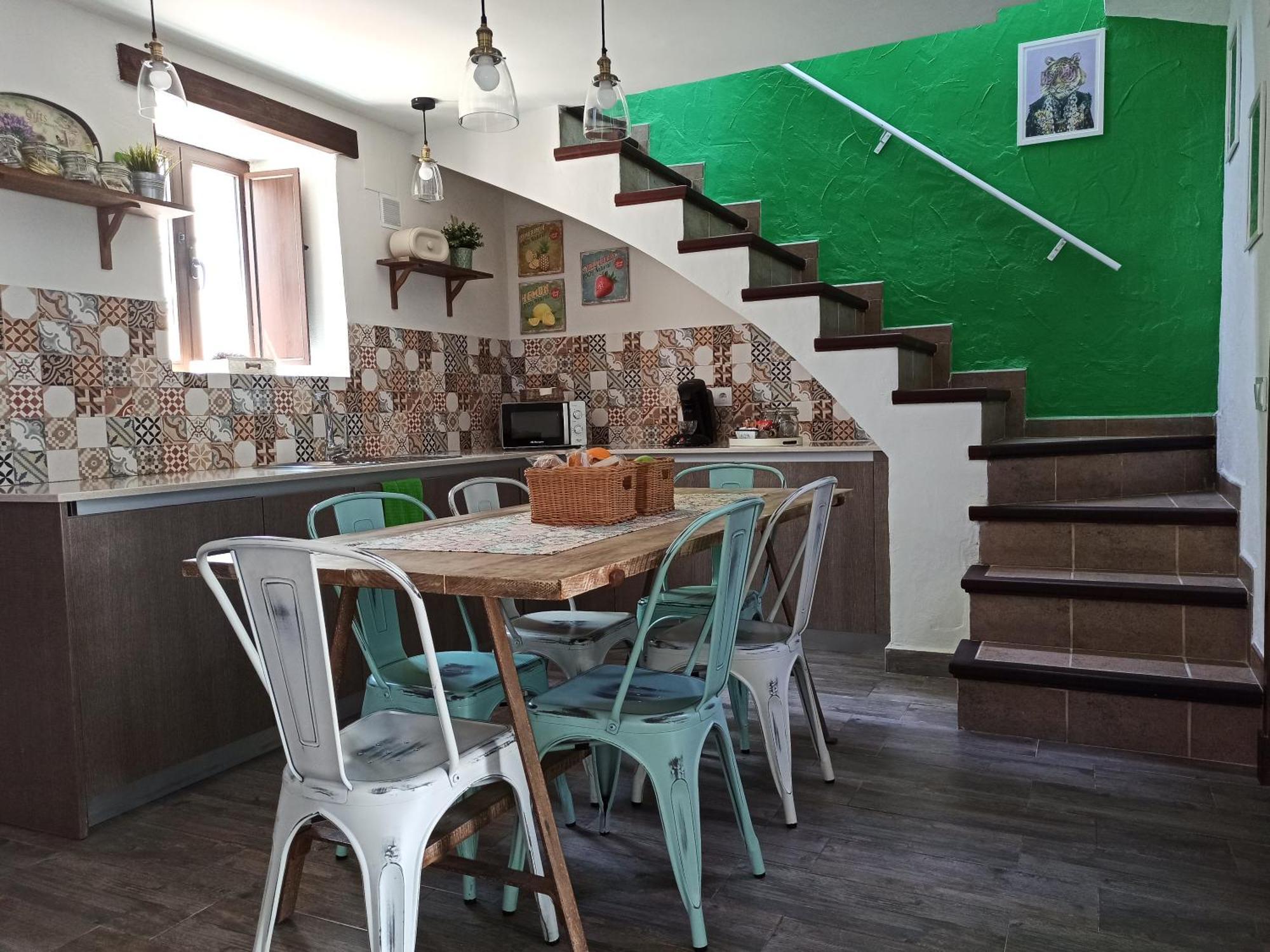 La Jarana Casa Hotel Zahara De La Sierra Εξωτερικό φωτογραφία