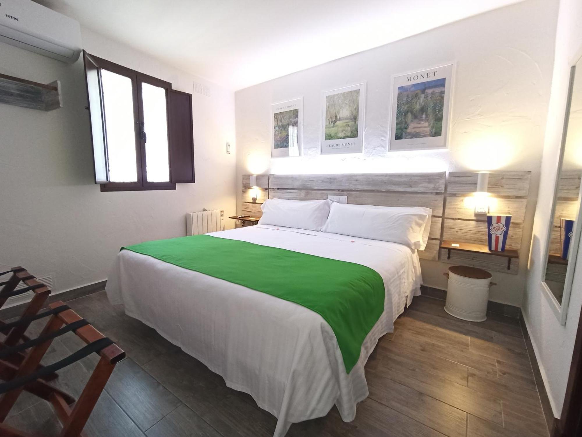 La Jarana Casa Hotel Zahara De La Sierra Εξωτερικό φωτογραφία