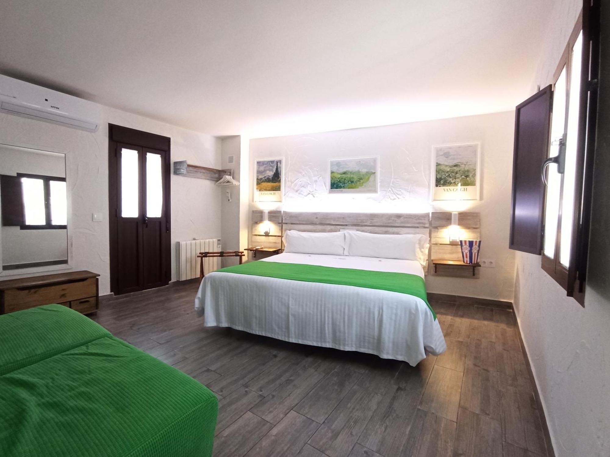 La Jarana Casa Hotel Zahara De La Sierra Εξωτερικό φωτογραφία
