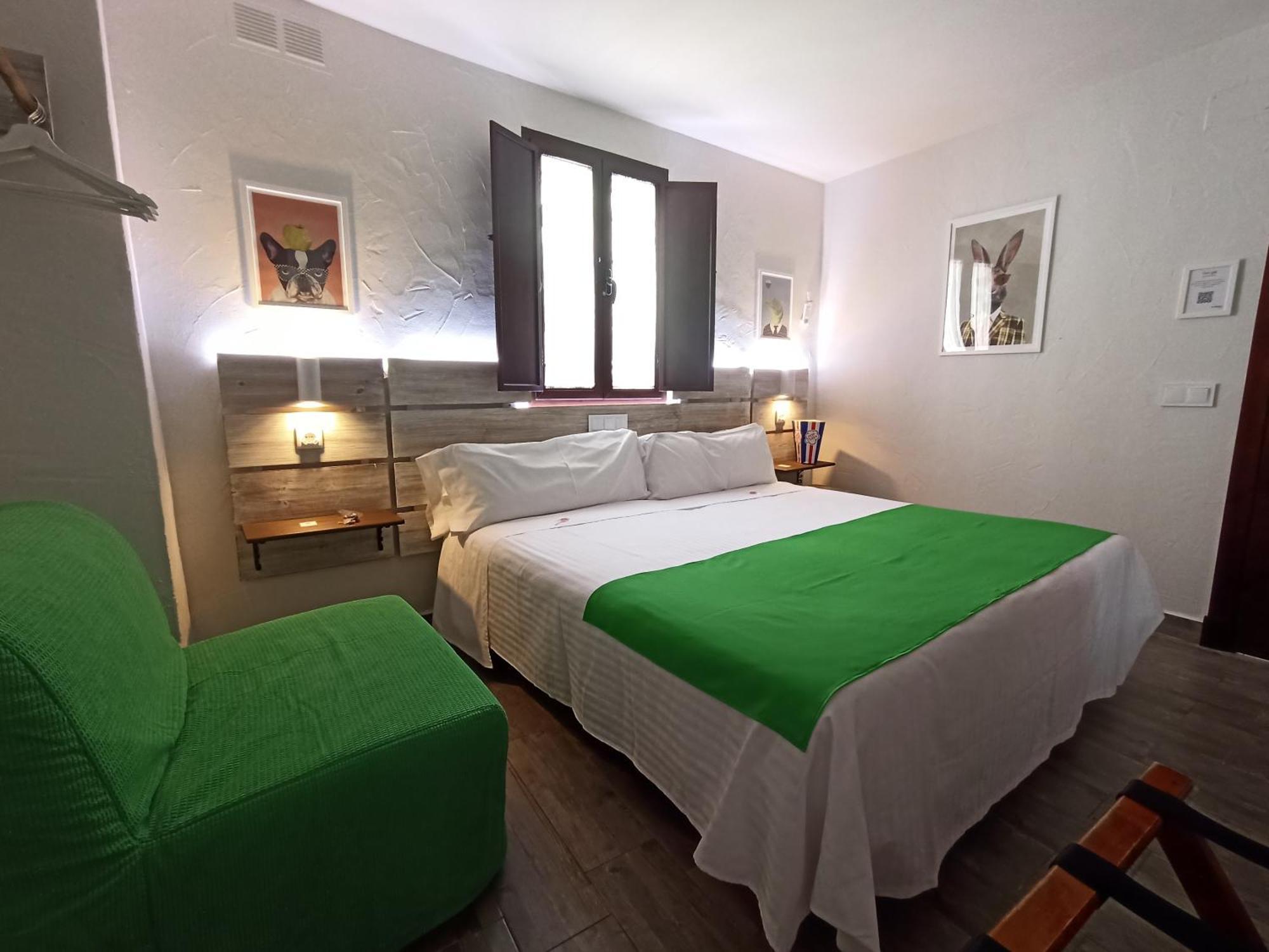 La Jarana Casa Hotel Zahara De La Sierra Εξωτερικό φωτογραφία
