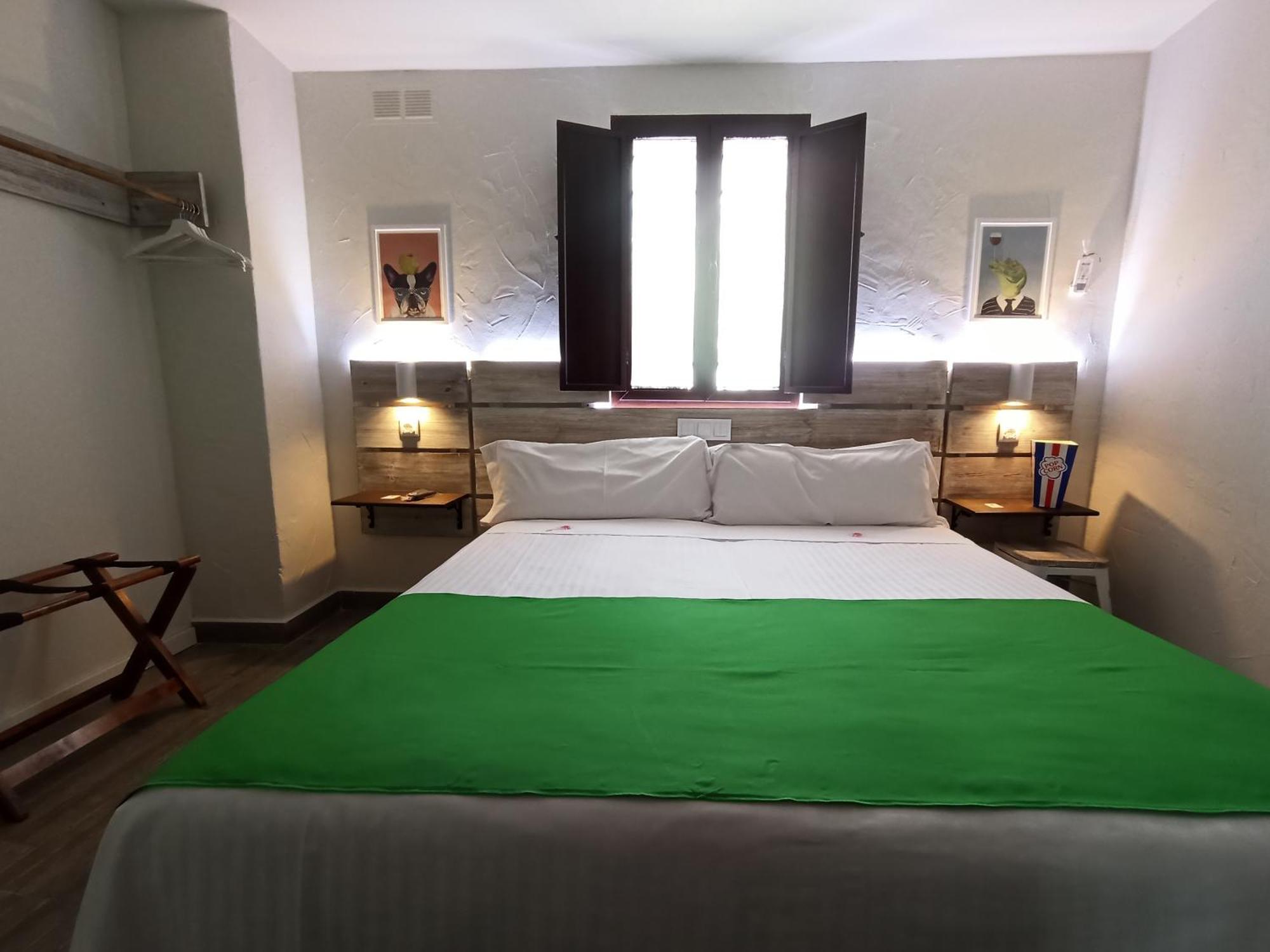 La Jarana Casa Hotel Zahara De La Sierra Δωμάτιο φωτογραφία