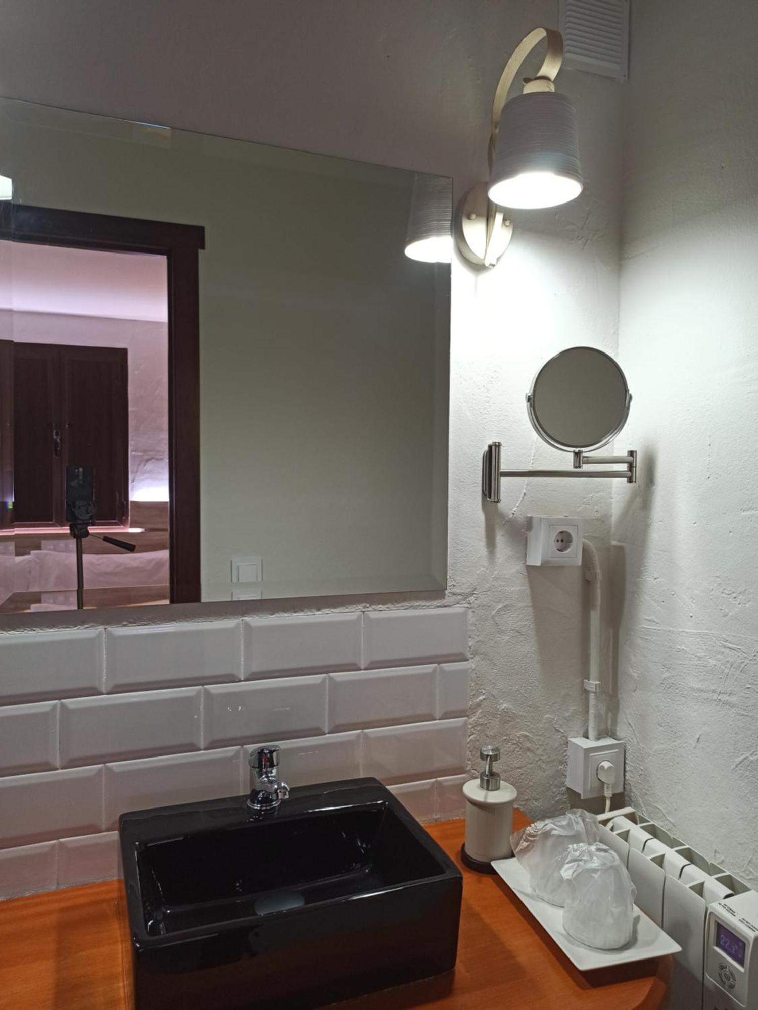 La Jarana Casa Hotel Zahara De La Sierra Δωμάτιο φωτογραφία