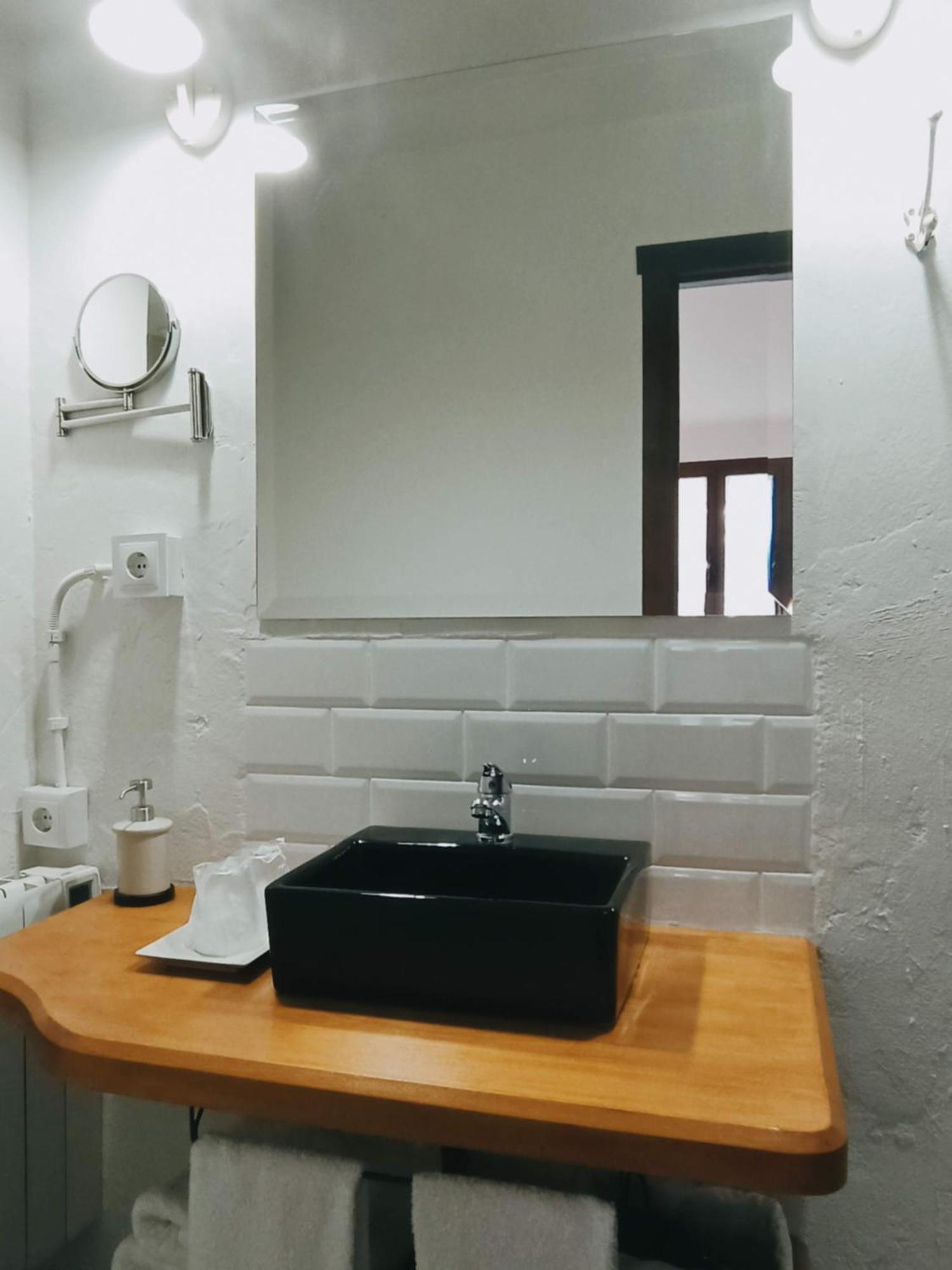 La Jarana Casa Hotel Zahara De La Sierra Δωμάτιο φωτογραφία